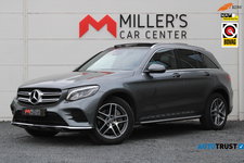 Mercedes-Benz GLC - 250d 4MATIC Panorama Camera Dealer OH