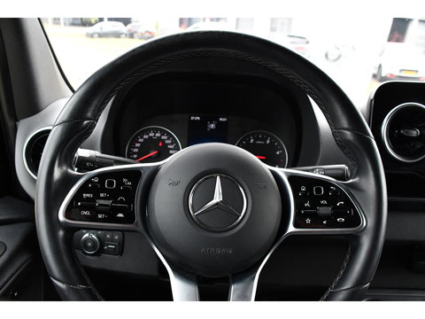 Mercedes-Benz Sprinter 319 3.0 CDI L2H1 AMG Edition Adaptieve Cruise, Camera, LED, Leder, 10,5" Mbux, NAVI, Carplay, Stoelverwarming, BOM VOL!