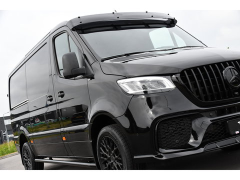 Mercedes-Benz Sprinter 319 3.0 CDI L2H1 AMG Edition Adaptieve Cruise, Camera, LED, Leder, 10,5" Mbux, NAVI, Carplay, Stoelverwarming, BOM VOL!