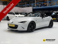 Mazda MX-5 - 2.0 SkyActiv-G 160 GT-M Aero Recaro Sportstoelen Navi Bose Cruise Alcantara