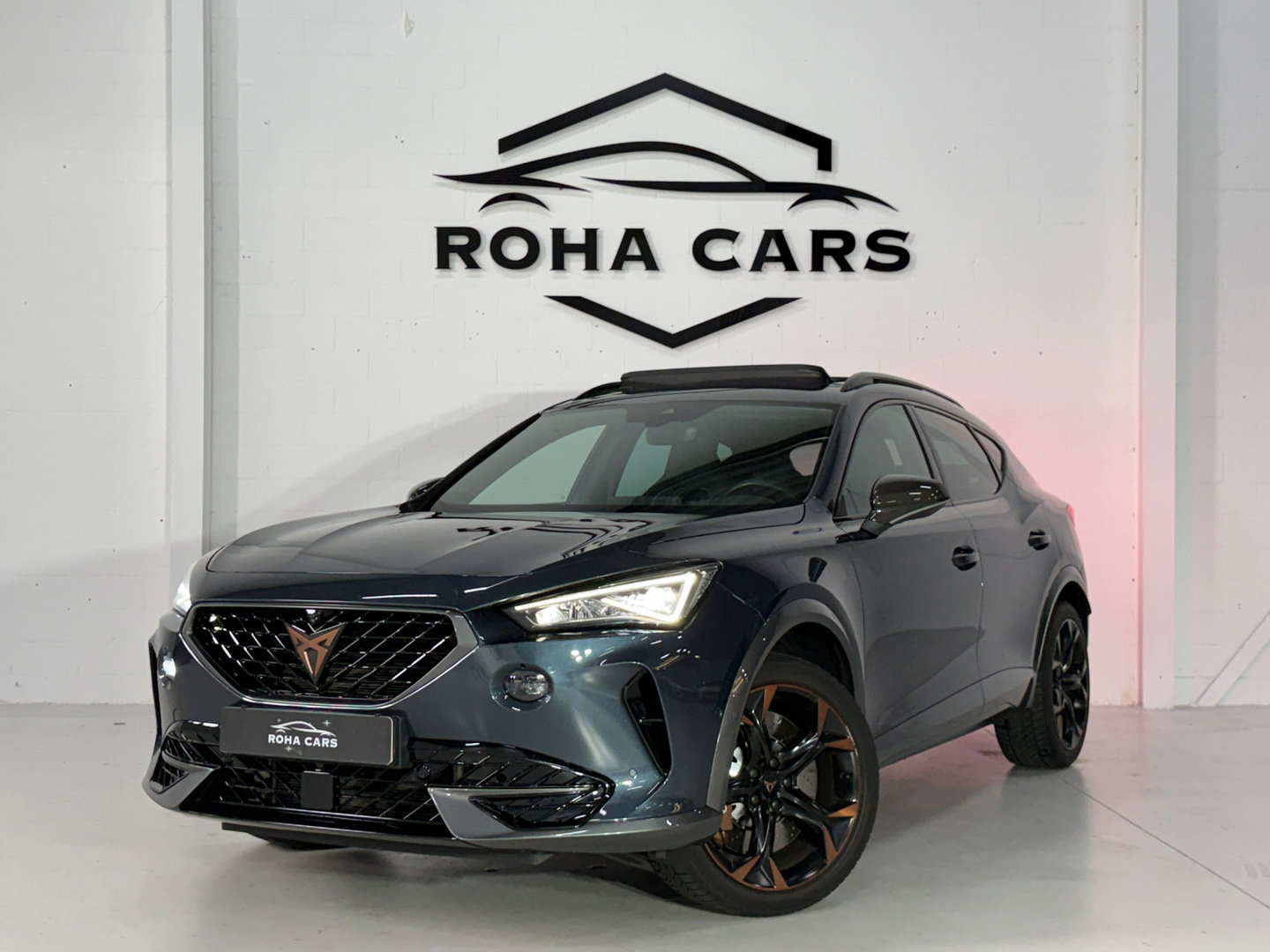 CUPRA Formentor 2.0 TSI 4DRIVE*Pano*Beats*Carbon*Brembo*Supersport