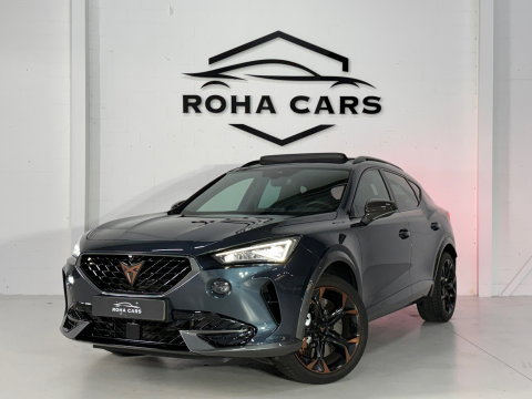 CUPRA Formentor 2.0 TSI 4DRIVE*Pano*Beats*Carbon*Brembo*Supersport