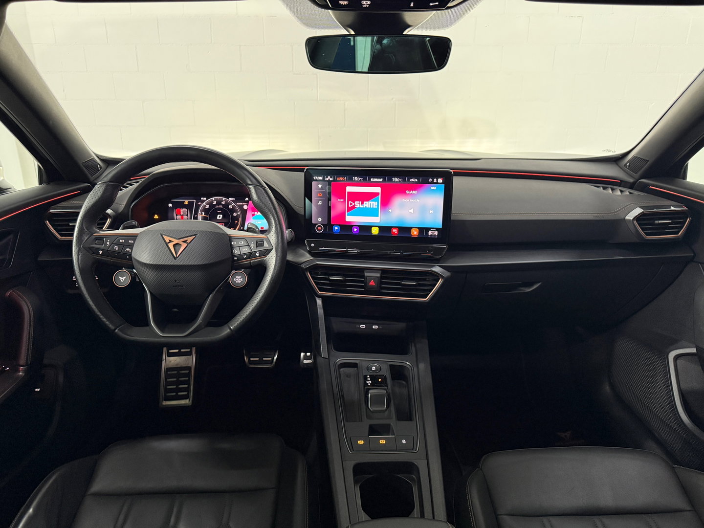 CUPRA Formentor 2.0 TSI 4DRIVE*Pano*Beats*Carbon*Brembo*Supersport