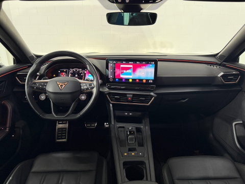 CUPRA Formentor 2.0 TSI 4DRIVE*Pano*Beats*Carbon*Brembo*Supersport