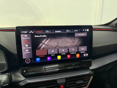 CUPRA Formentor 2.0 TSI 4DRIVE*Pano*Beats*Carbon*Brembo*Supersport