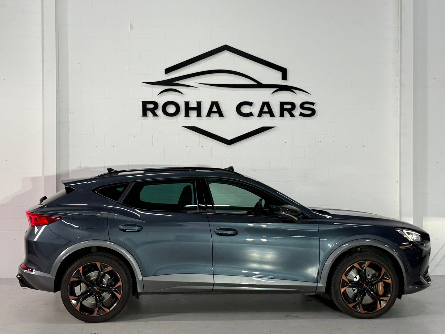 CUPRA Formentor 2.0 TSI 4DRIVE*Pano*Beats*Carbon*Brembo*Supersport