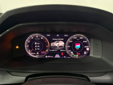 CUPRA Formentor 2.0 TSI 4DRIVE*Pano*Beats*Carbon*Brembo*Supersport