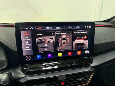 CUPRA Formentor 2.0 TSI 4DRIVE*Pano*Beats*Carbon*Brembo*Supersport