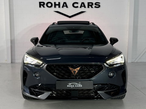 CUPRA Formentor 2.0 TSI 4DRIVE*Pano*Beats*Carbon*Brembo*Supersport