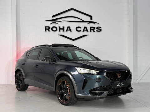CUPRA Formentor 2.0 TSI 4DRIVE*Pano*Beats*Carbon*Brembo*Supersport