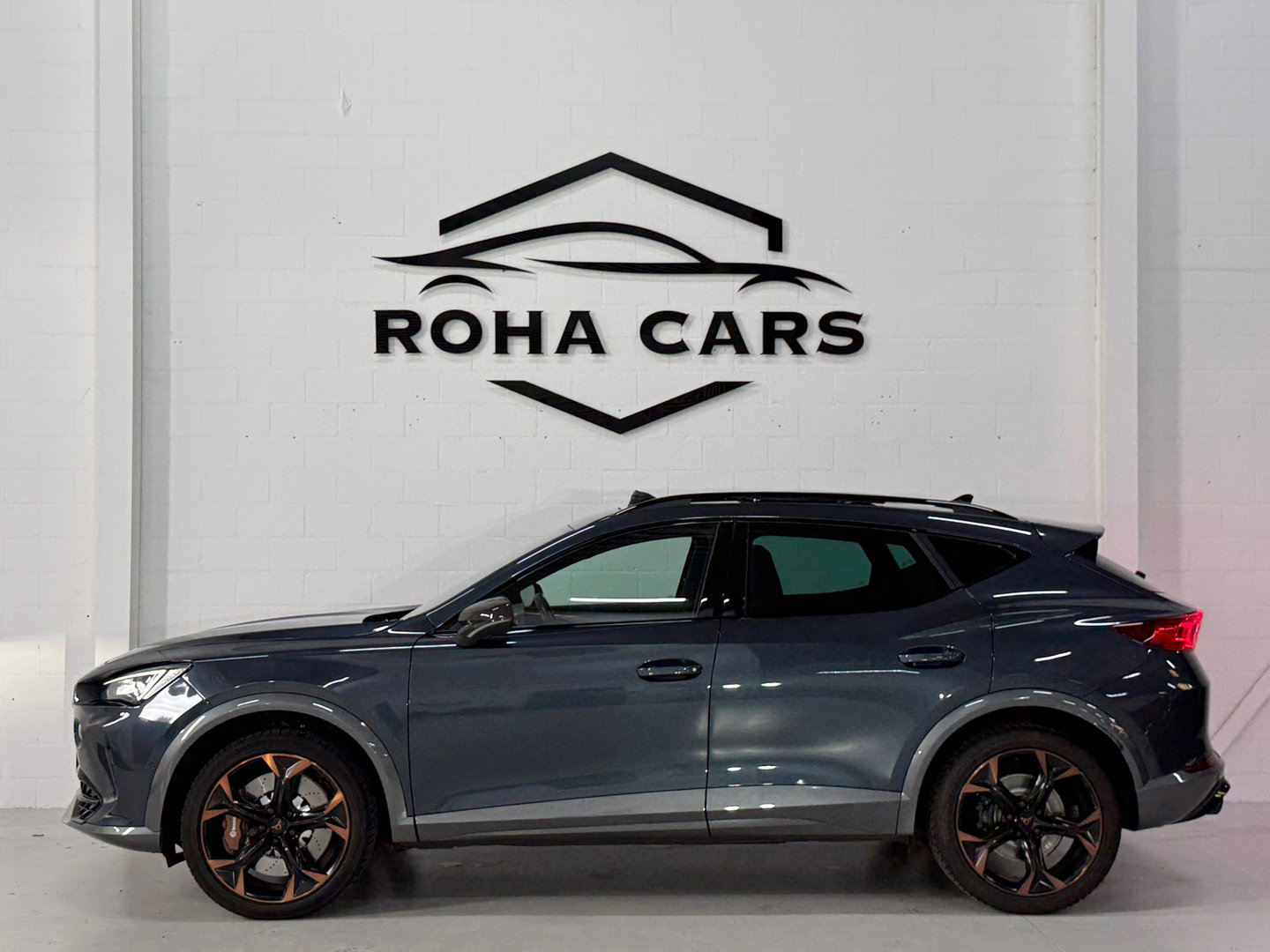 CUPRA Formentor 2.0 TSI 4DRIVE*Pano*Beats*Carbon*Brembo*Supersport
