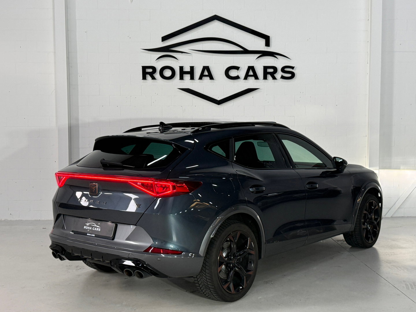 CUPRA Formentor 2.0 TSI 4DRIVE*Pano*Beats*Carbon*Brembo*Supersport