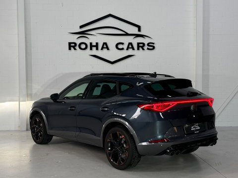 CUPRA Formentor 2.0 TSI 4DRIVE*Pano*Beats*Carbon*Brembo*Supersport