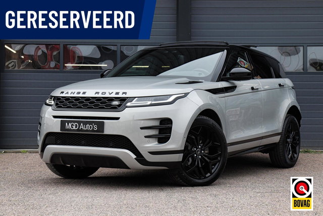 Land Rover Range Rover Evoque - 1.5 P300e AWD R-Dynamic SE |LED|PANO|MERIDIAN|MEMORY|STOEL+STUURVERW.|CAMERA|CARPLAY
