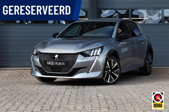 Peugeot 208 - 1.2 PureTech GT /LED/3D-COCKPIT/CAMERA/CARPLAY/KEYLESS/SFEERVERL.!