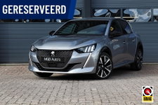 Peugeot 208 - 1.2 PureTech GT /LED/3D-COCKPIT/CAMERA/CARPLAY/KEYLESS/SFEERVERL.!