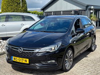 Opel Astra - Sports Tourer 1.4 Innovation Zwart 2017 Trekhaak
