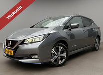 Nissan Leaf - e+Tekna 62 kWh Camera Cruise Led NL Auto SOH 92% Eerste Eigenaar Perfecte Staat Vol Opties Bouwjaar 2019