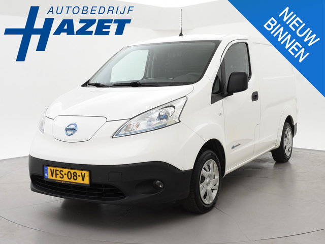 Nissan NV200 - OPTIMA 40 kWh + CAMERA | TREKHAAK | 28.248 KM! | CLIMATE | CRUISE CONTROL