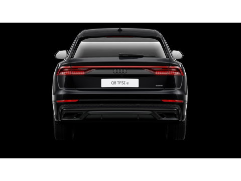 Audi Q8 60 TFSI e 462PK Quattro Competition / SQ8 ed. / B&O / 360°
