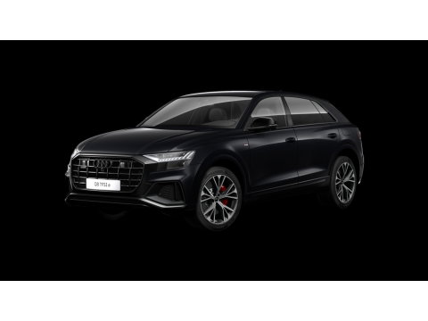Audi Q8 60 TFSI e 462PK Quattro Competition / SQ8 ed. / B&O / 360°