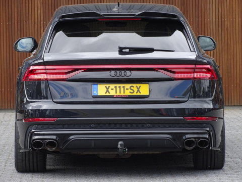 Audi Q8 60 TFSI e 462PK Quattro Competition / SQ8 ed. / B&O / 360°