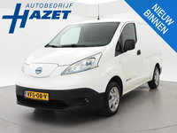 Nissan e-NV200 - OPTIMA 40 kWh + CAMERA | TREKHAAK | 28.248 KM! | CLIMATE | CRUISE CONTROL