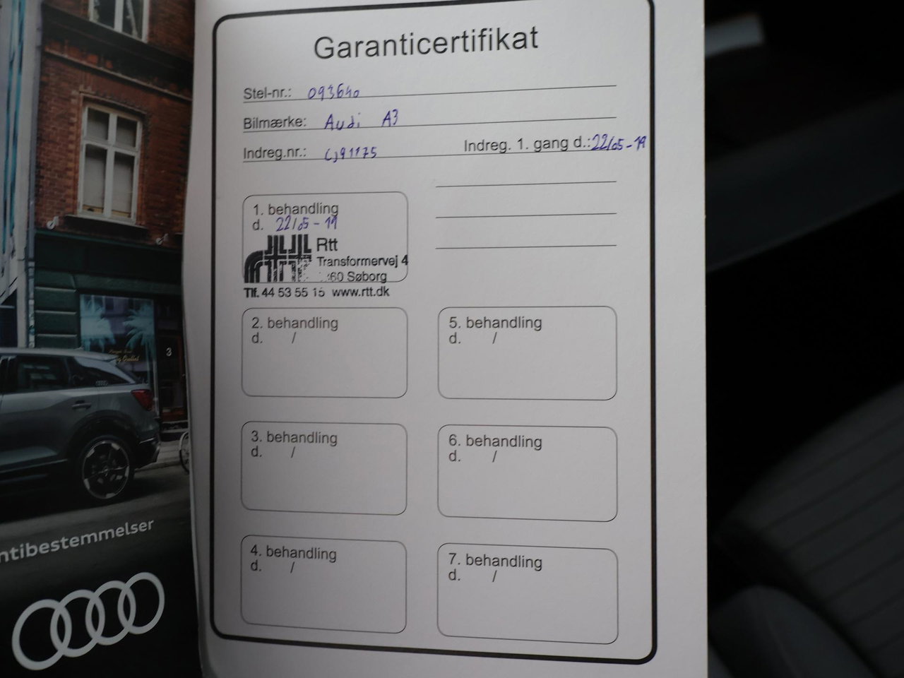 Audi A3