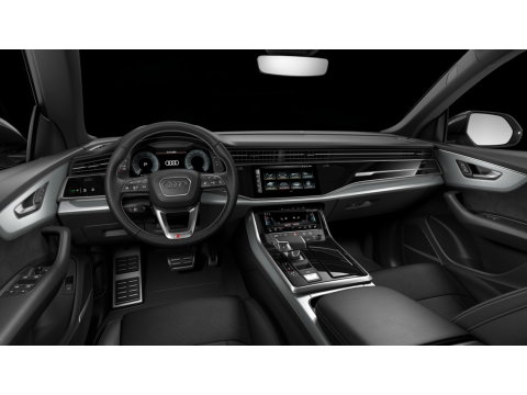 Audi Q8 60 TFSI e 462PK Quattro Competition / SQ8 ed. / B&O / 360°