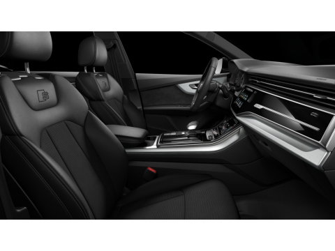 Audi Q8 60 TFSI e 462PK Quattro Competition / SQ8 ed. / B&O / 360°