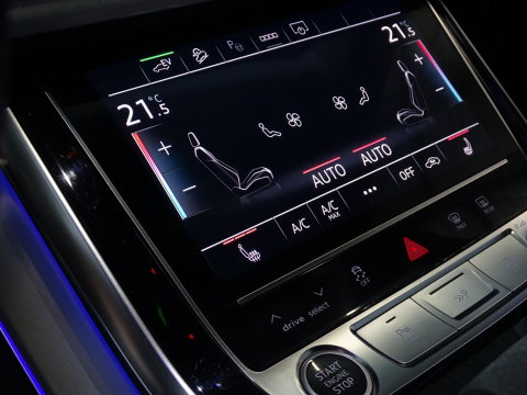Audi Q8 60 TFSI e 462PK Quattro Competition / SQ8 ed. / B&O / 360°