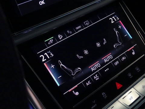Audi Q8 60 TFSI e 462PK Quattro Competition / SQ8 ed. / B&O / 360°