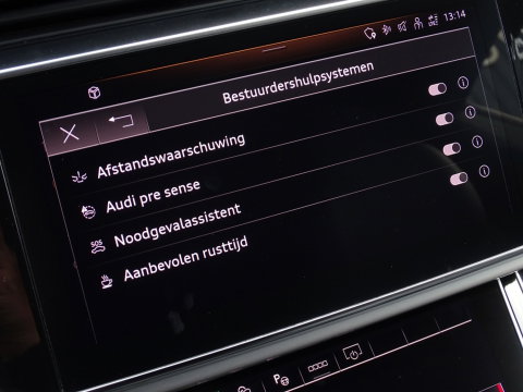 Audi Q8 60 TFSI e 462PK Quattro Competition / SQ8 ed. / B&O / 360°