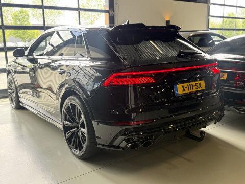 Audi Q8 60 TFSI e 462PK Quattro Competition / SQ8 ed. / B&O / 360°