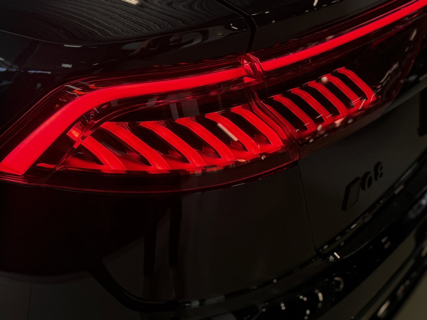 Audi Q8 60 TFSI e 462PK Quattro Competition / SQ8 ed. / B&O / 360°