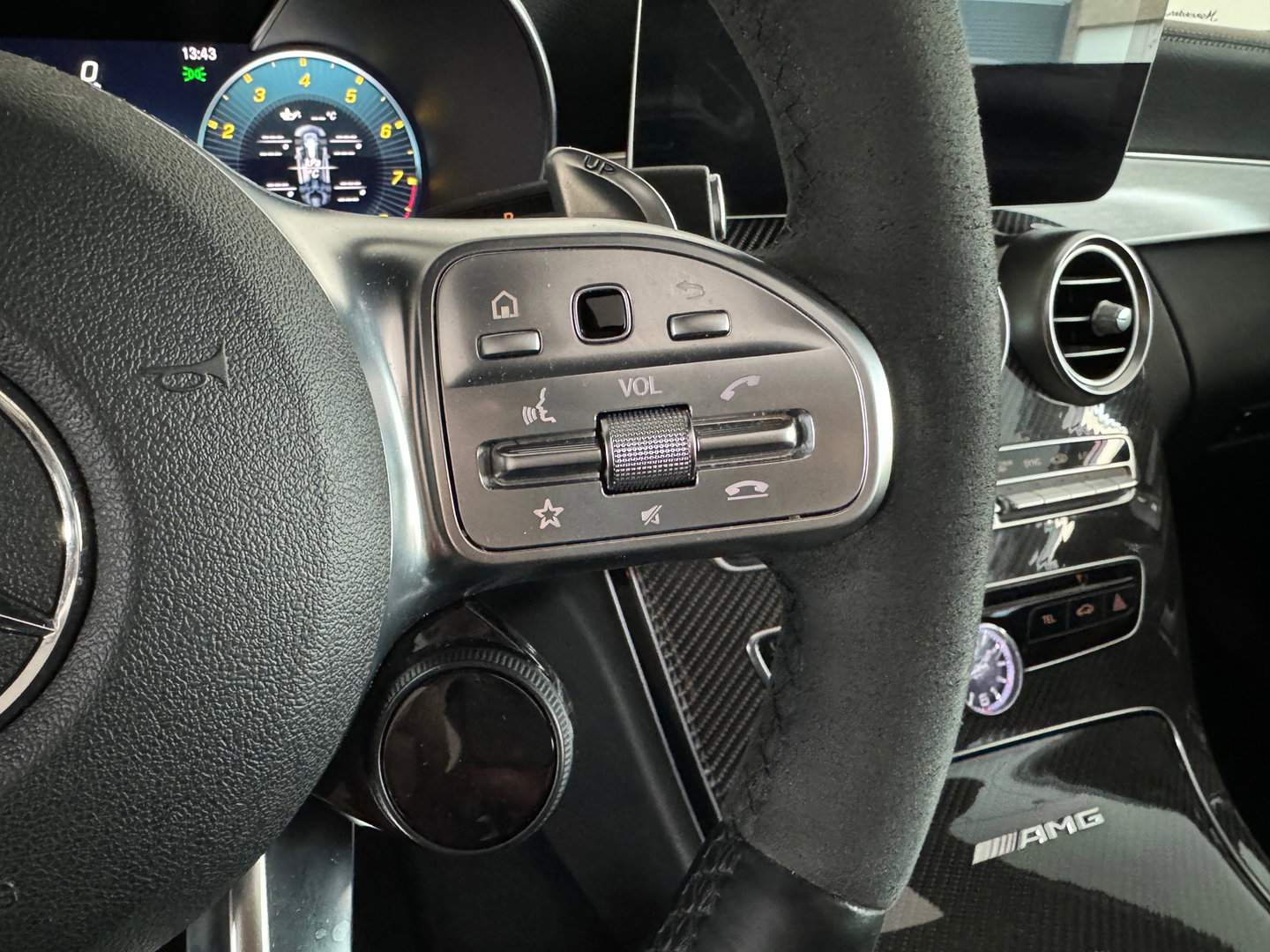 Mercedes-Benz C-Klasse Coupé AMG 63 S Premium+ Pano|Kuip|Burmester