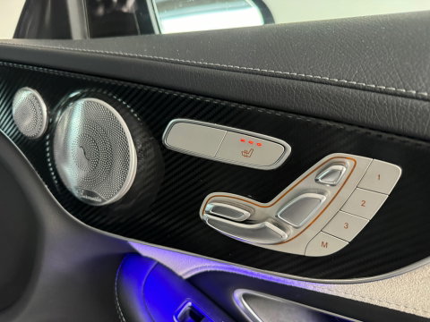 Mercedes-Benz C-Klasse Coupé AMG 63 S Premium+ Pano|Kuip|Burmester