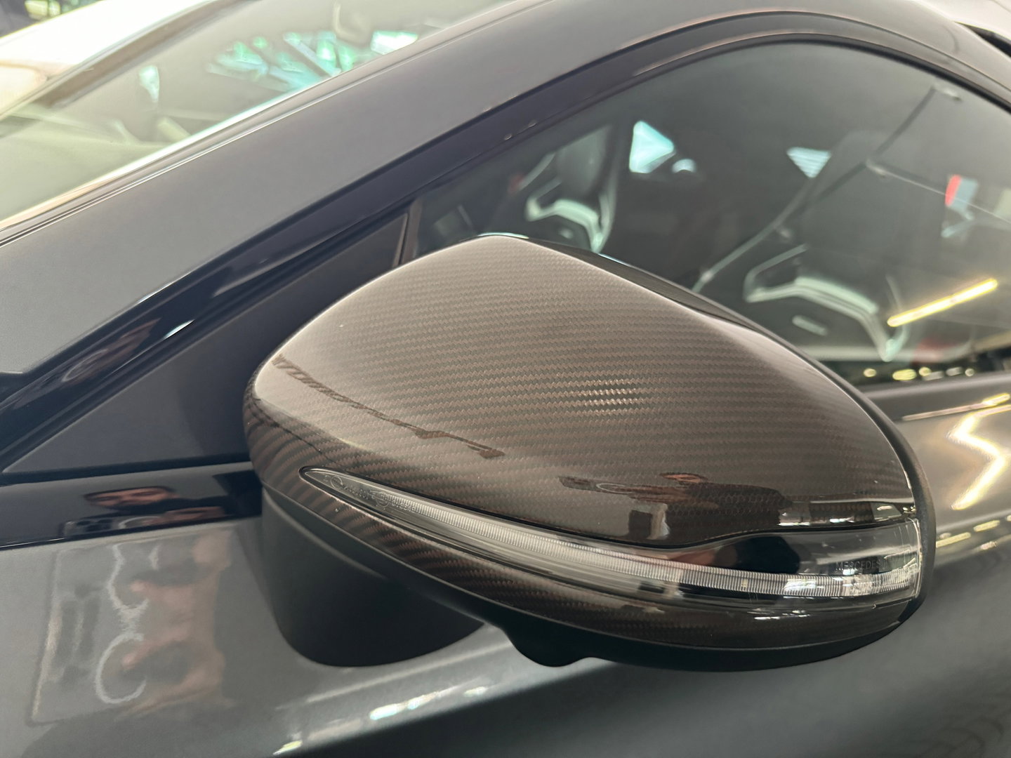 Mercedes-Benz C-Klasse Coupé AMG 63 S Premium+ Pano|Kuip|Burmester