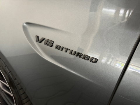 Mercedes-Benz C-Klasse Coupé AMG 63 S Premium+ Pano|Kuip|Burmester