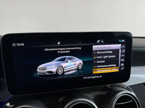 Mercedes-Benz C-Klasse Coupé AMG 63 S Premium+ Pano|Kuip|Burmester