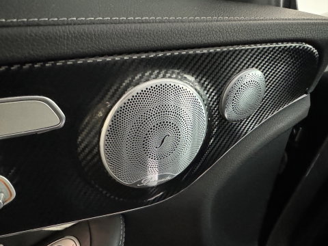 Mercedes-Benz C-Klasse Coupé AMG 63 S Premium+ Pano|Kuip|Burmester