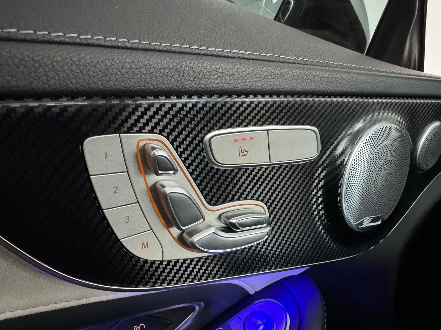 Mercedes-Benz C-Klasse Coupé AMG 63 S Premium+ Pano|Kuip|Burmester