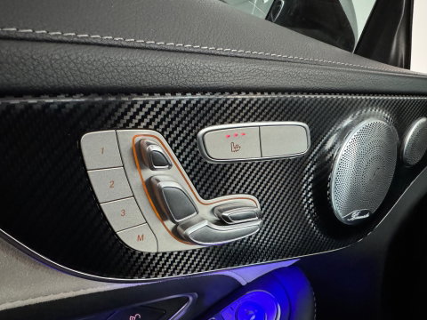 Mercedes-Benz C-Klasse Coupé AMG 63 S Premium+ Pano|Kuip|Burmester