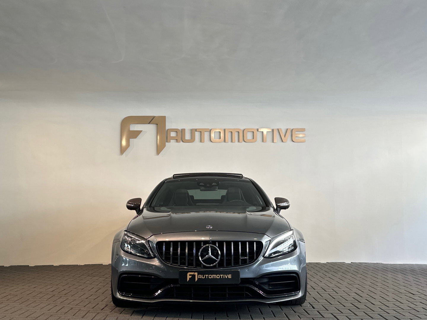 Mercedes-Benz C-Klasse Coupé AMG 63 S Premium+ Pano|Kuip|Burmester