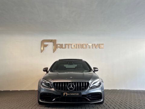 Mercedes-Benz C-Klasse Coupé AMG 63 S Premium+ Pano|Kuip|Burmester