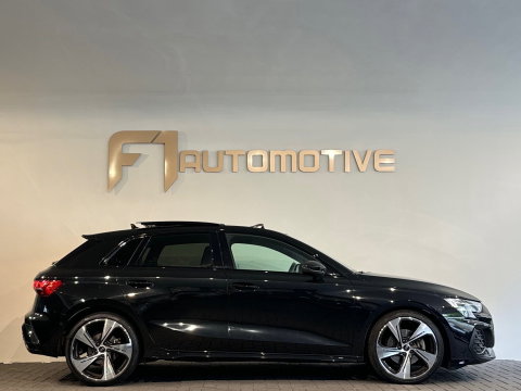 Audi A3 SPORTBACK 35 TFSI S Line Pano|RS Seat|Sfeer|Matrix