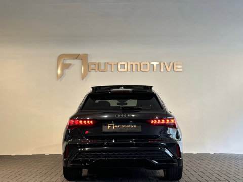 Audi A3 SPORTBACK 35 TFSI S Line Pano|RS Seat|Sfeer|Matrix