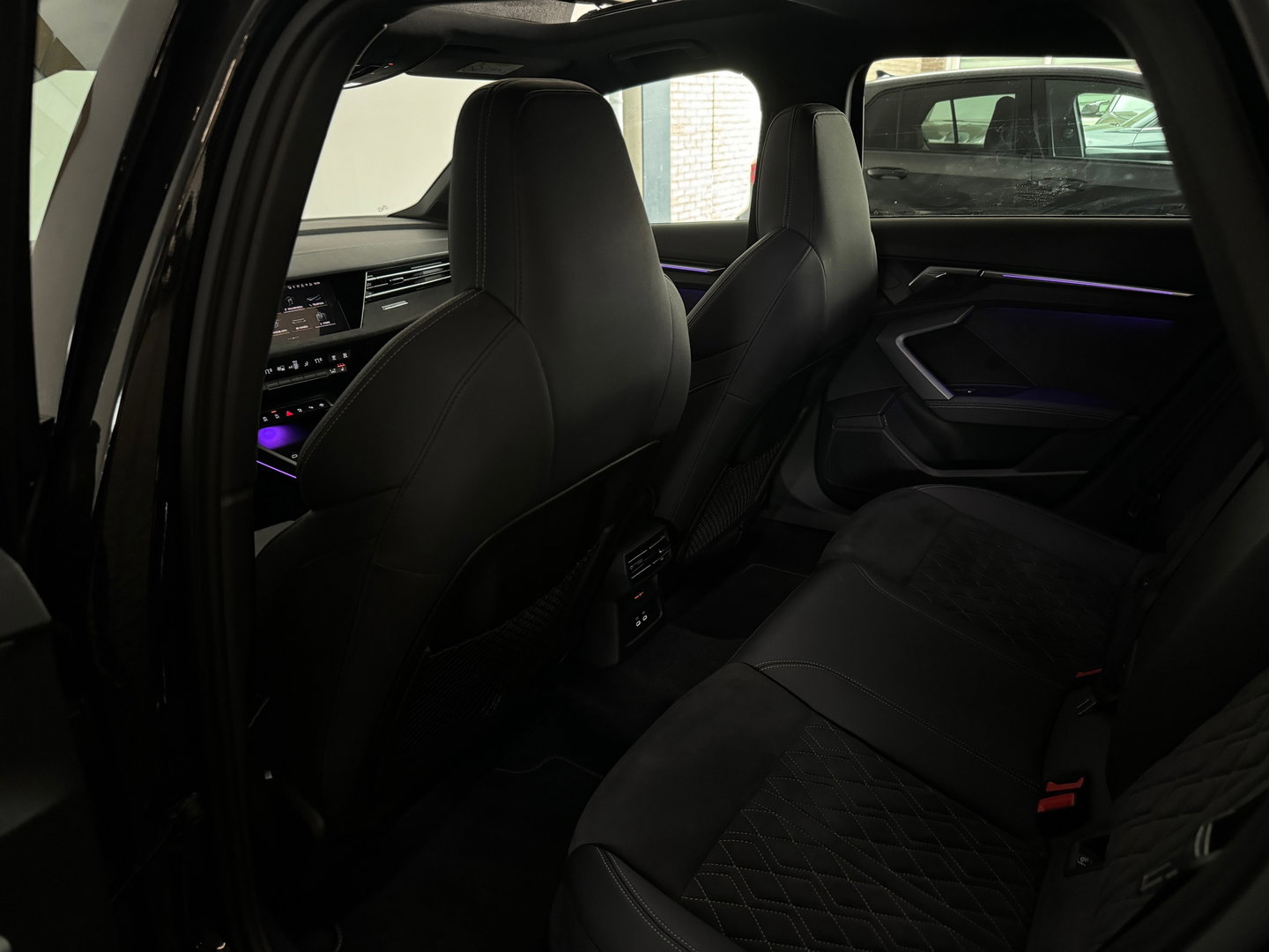 Audi A3 SPORTBACK 35 TFSI S Line Pano|RS Seat|Sfeer|Matrix