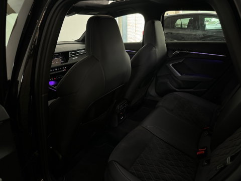 Audi A3 SPORTBACK 35 TFSI S Line Pano|RS Seat|Sfeer|Matrix