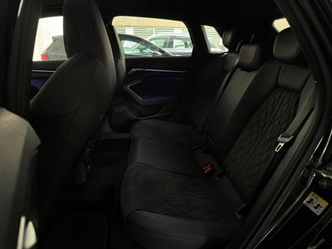 Audi A3 SPORTBACK 35 TFSI S Line Pano|RS Seat|Sfeer|Matrix